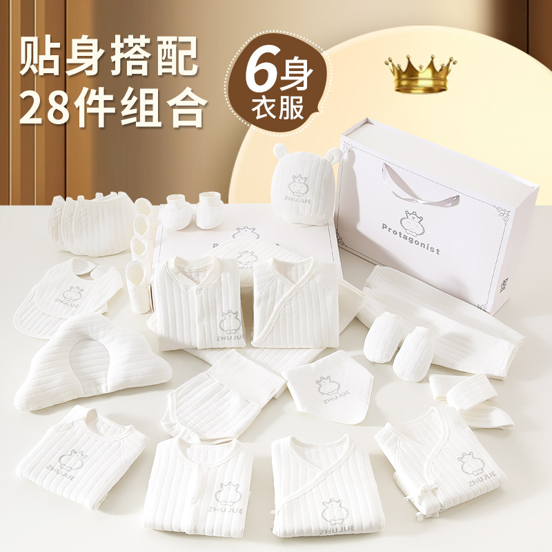 Somenie Autumn‑Winter Newborn  - Baby Clothing Clearance review and price