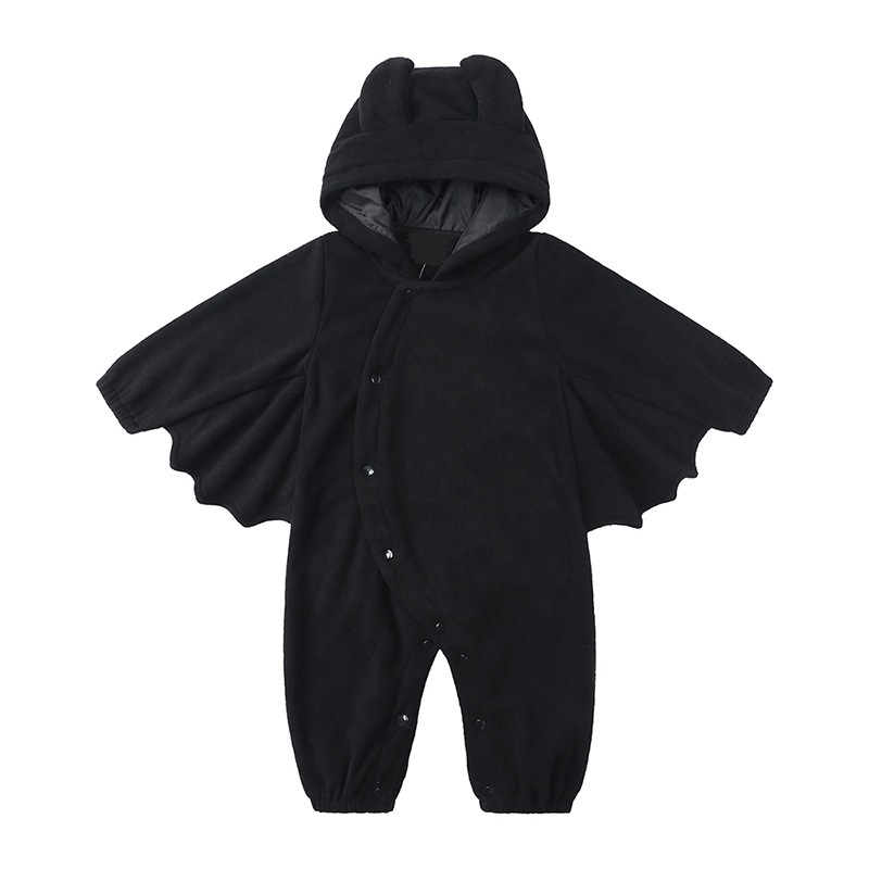 Warm Fleece Baby Halloween Bat - Baby Clothing Factory Shop review and price