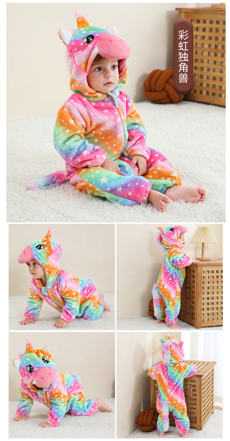 Baby Rompers Winter Costume Fl - Baby Clothing Factory Shop review and price