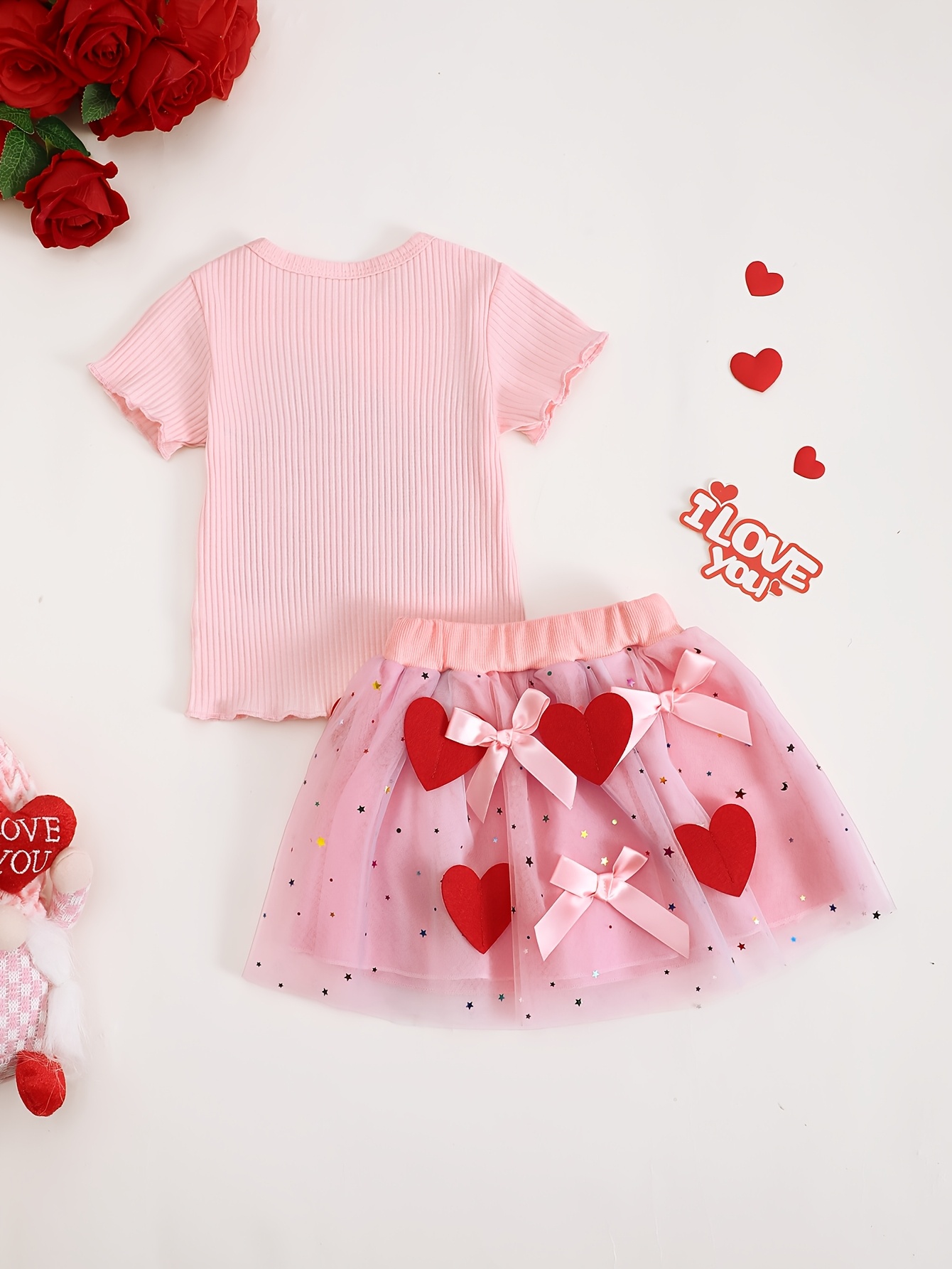 Baby Girl Summer XOXO Letter E - Xoxo Baby Clothing review and price