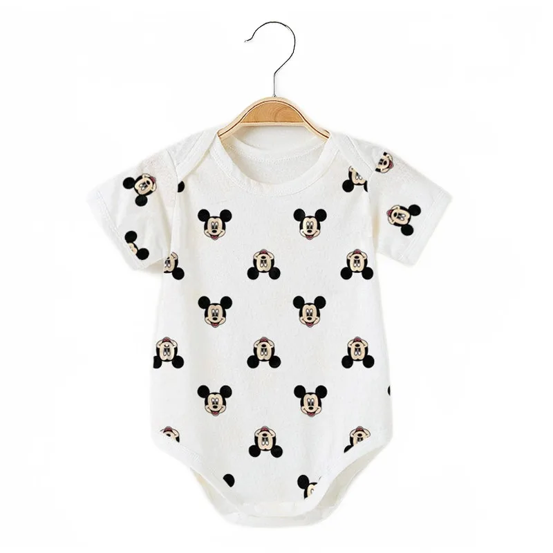 Unisex Baby Rompers Cartoon Mi - Baby Clothing Clearance review and price