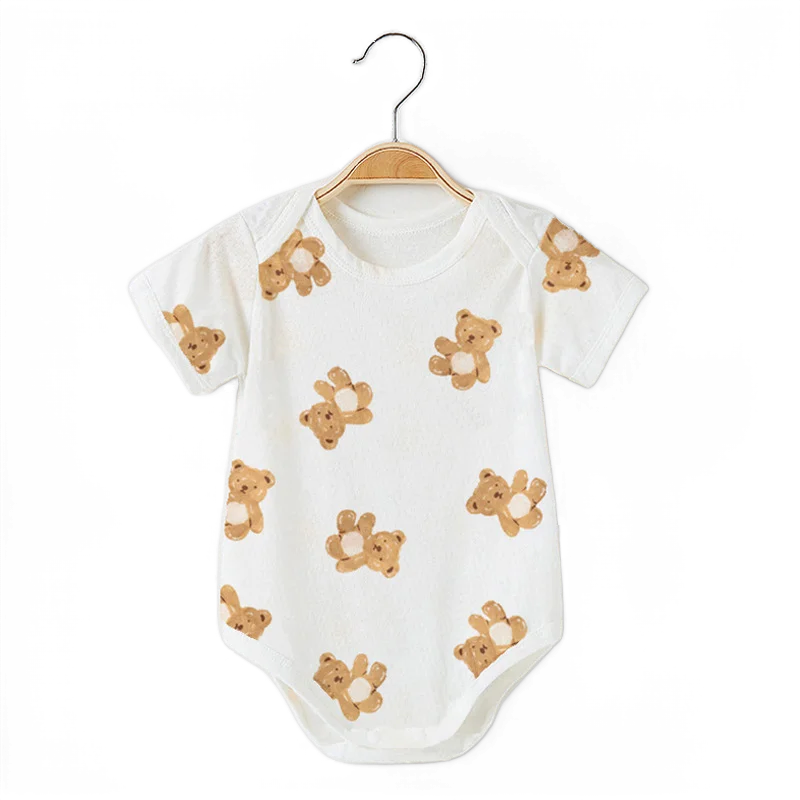 Unisex Baby Rompers Cartoon Mi - Baby Clothing Clearance review and price