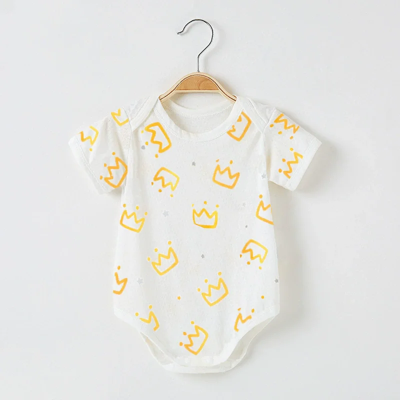 Unisex Baby Rompers Cartoon Mi - Baby Clothing Clearance review and price