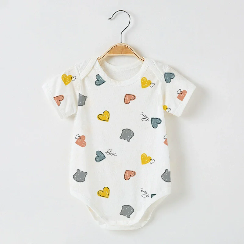 Unisex Baby Rompers Cartoon Mi - Baby Clothing Clearance review and price