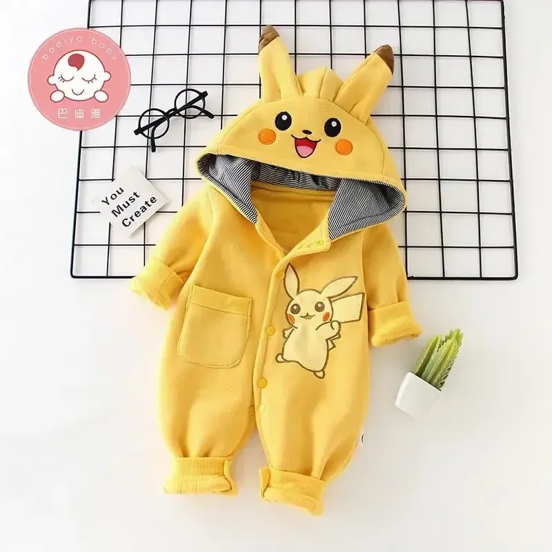 Cartoon Pocket Monsters Baby P - Baby Clothing Accessories review and price