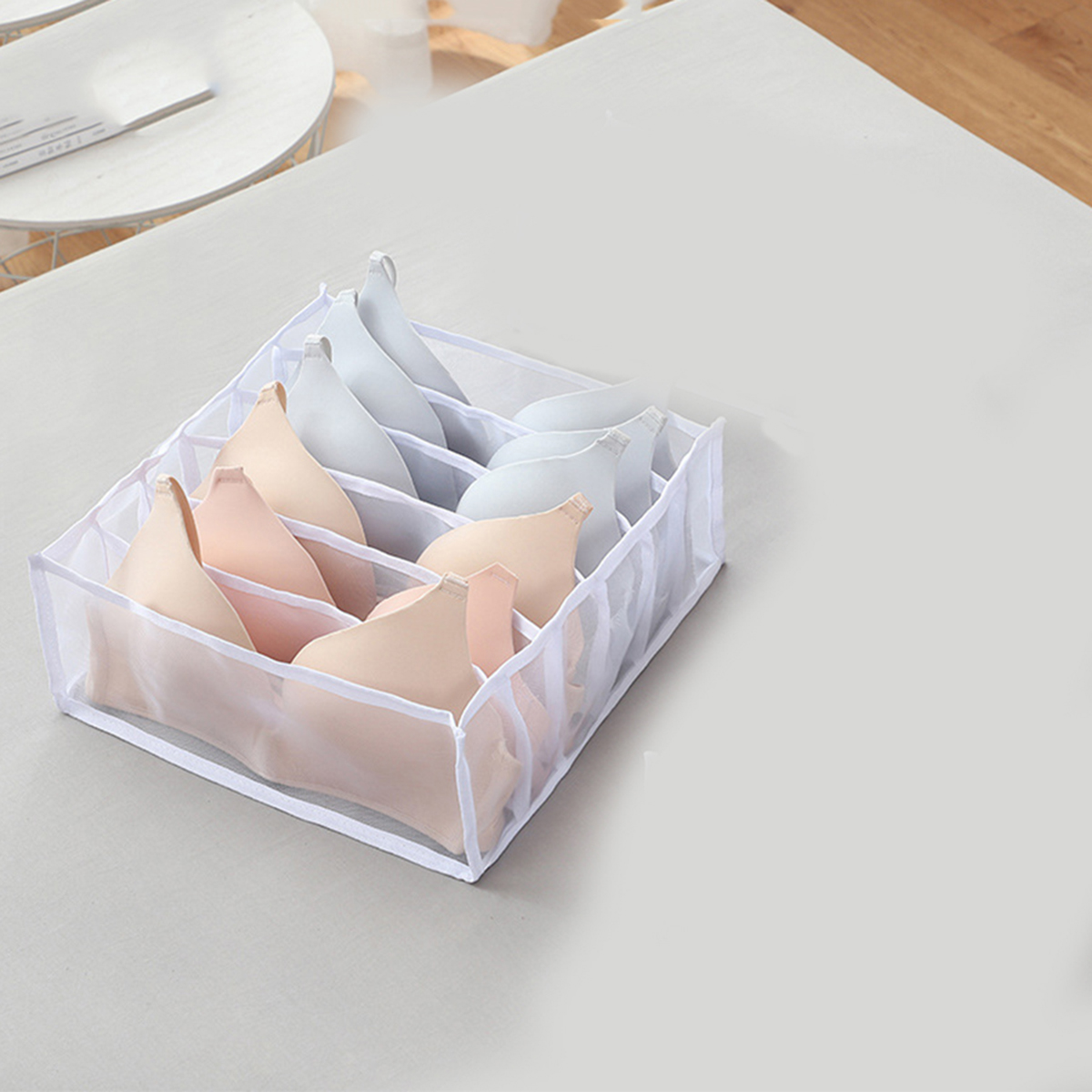 House Storage Box Nylon Mesh B - Baby Clothing Clearance review and price