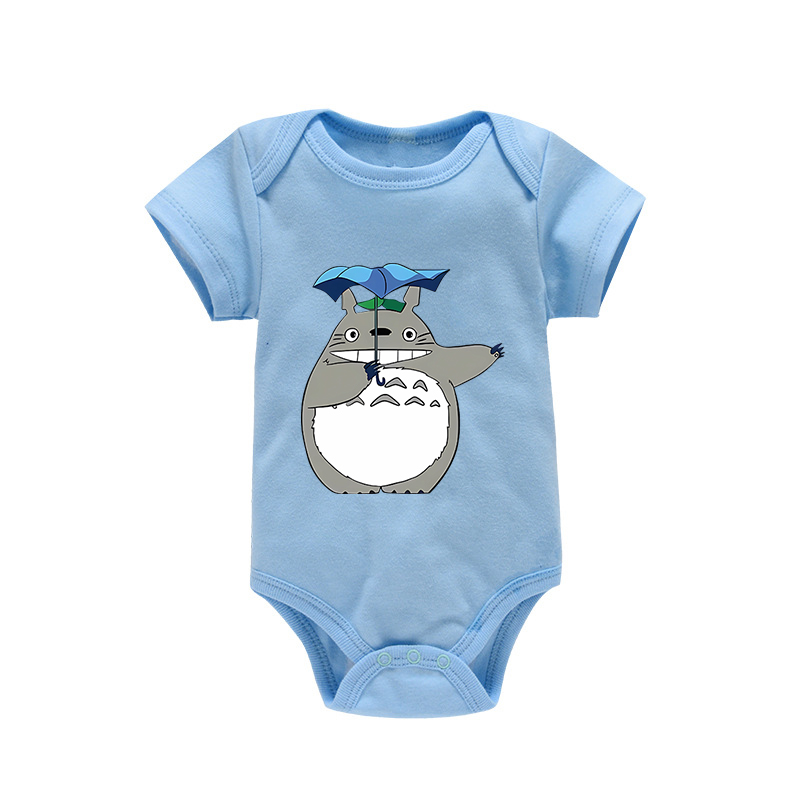 Totoro Baby Bodysuits Clothes  - Baby Clothing Online review and price