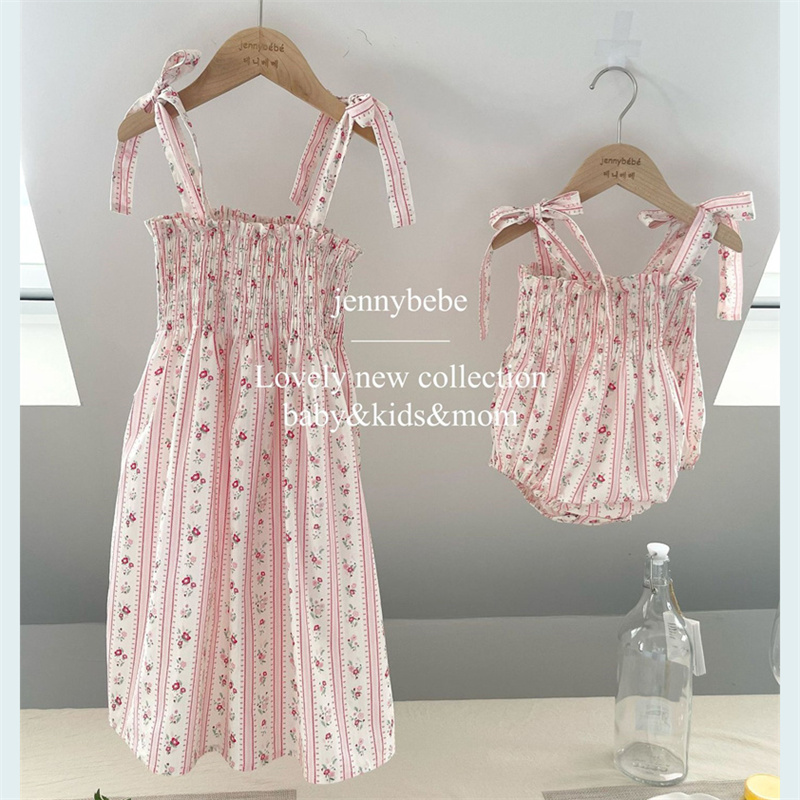 Sweet Little Girls Strap Rompe - Baby Clothing Online review and price