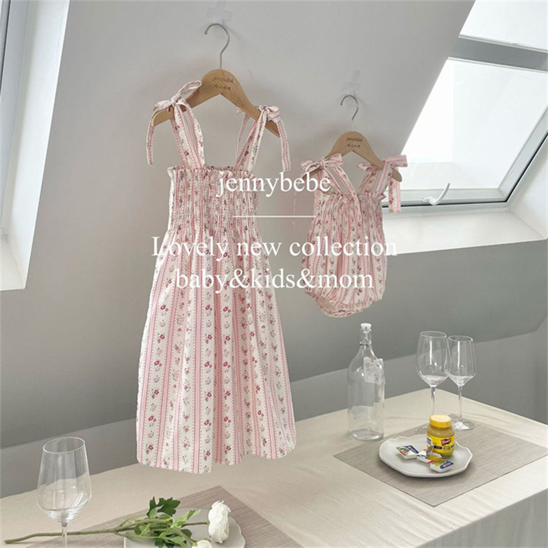 Sweet Little Girls Strap Rompe - Baby Clothing Online review and price