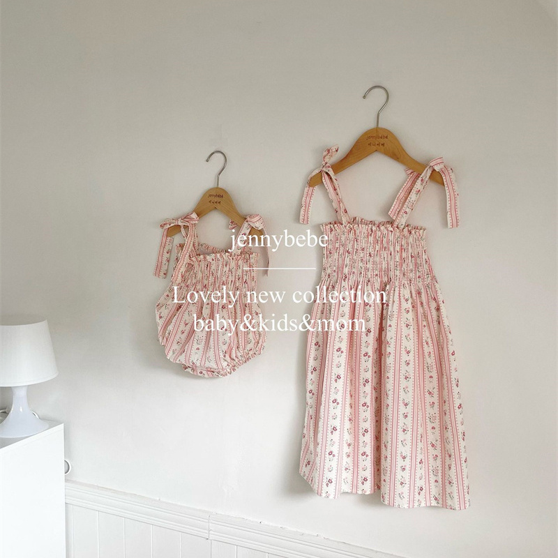 Sweet Little Girls Strap Rompe - Baby Clothing Online review and price