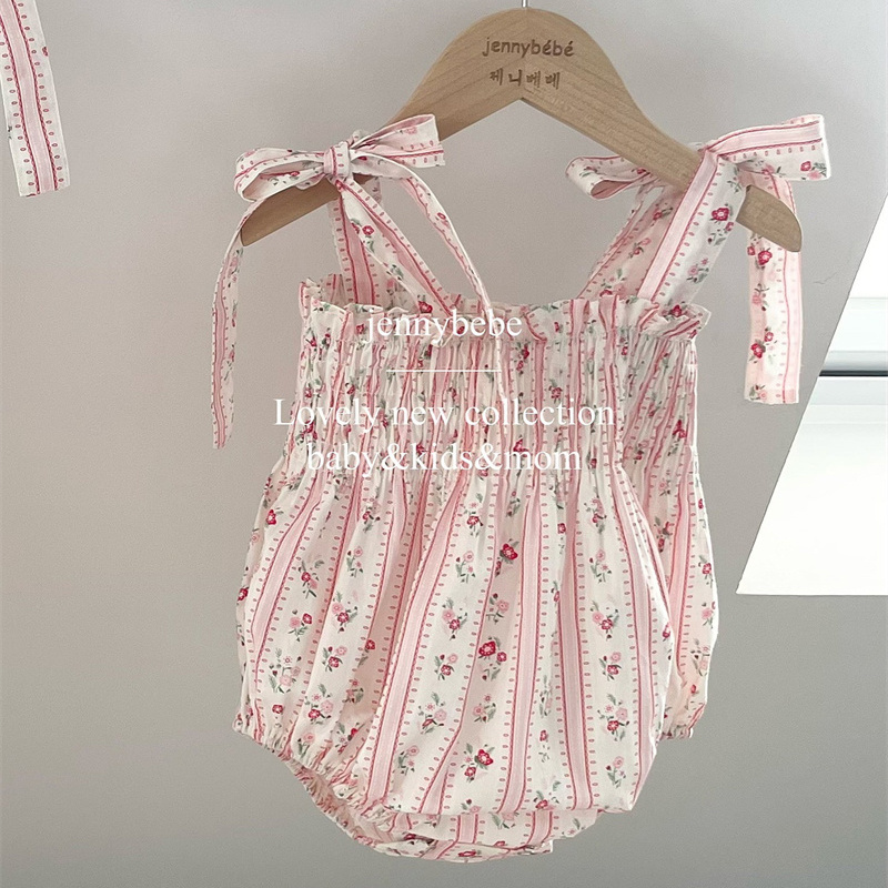 Sweet Little Girls Strap Rompe - Baby Clothing Online review and price