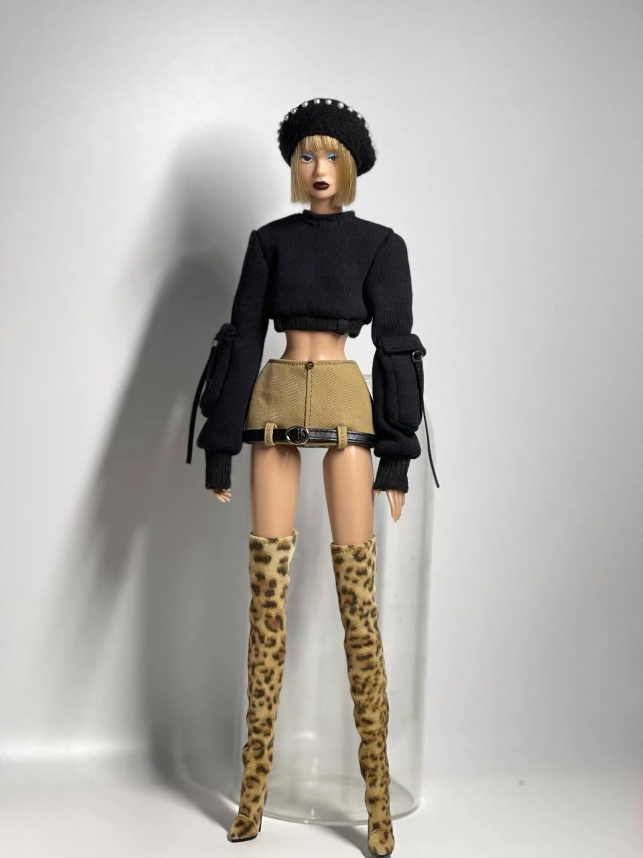 1/6 Supermodel Doll Shoes Part - Baby Clothing Quality review and price