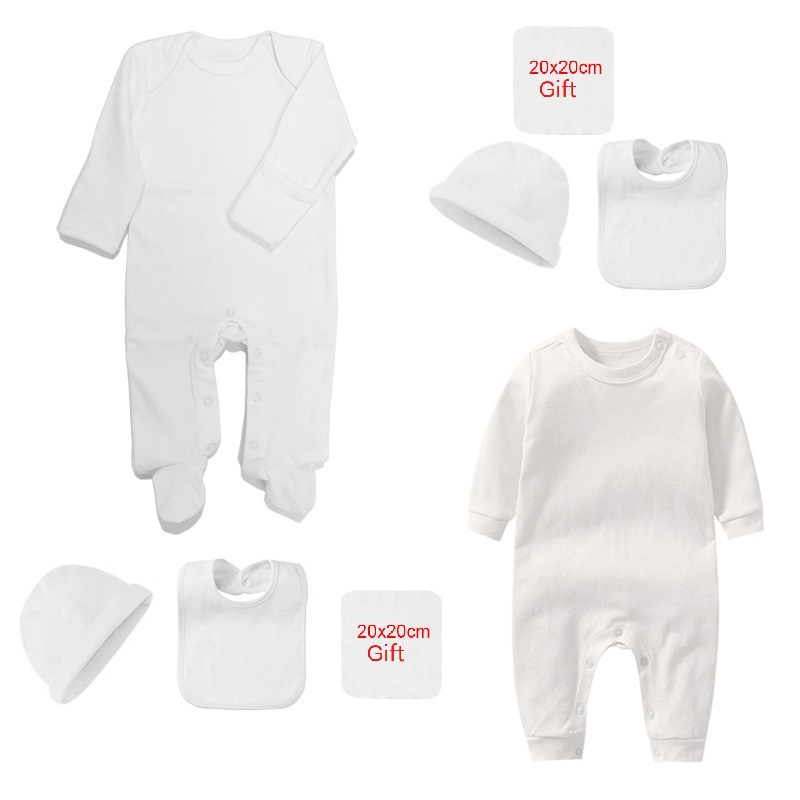 4 Pcs Cotton Newborn Baby Clot - Baby Clothing Factory Shop review and price