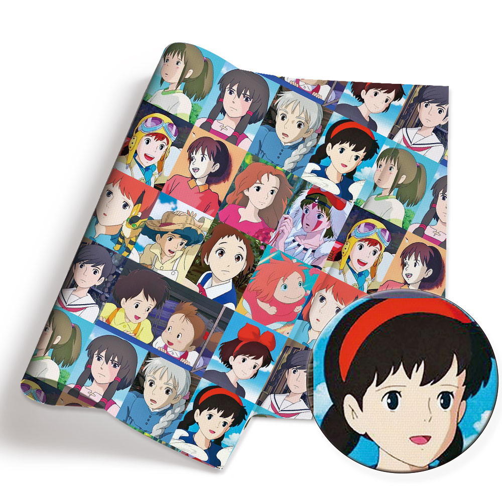 Cartoon Fabric Hot DIY140*50cm - Baby Clothing Japan review and price
