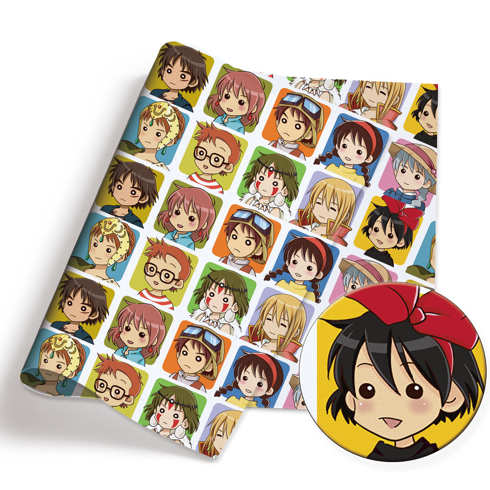Cartoon Fabric Hot DIY140*50cm - Baby Clothing Japan review and price