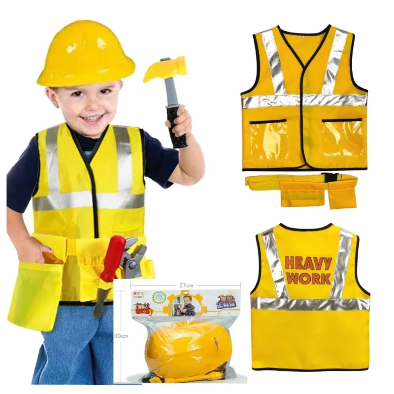 Construction Worker Costumes , - Toddler Legging Set review and price