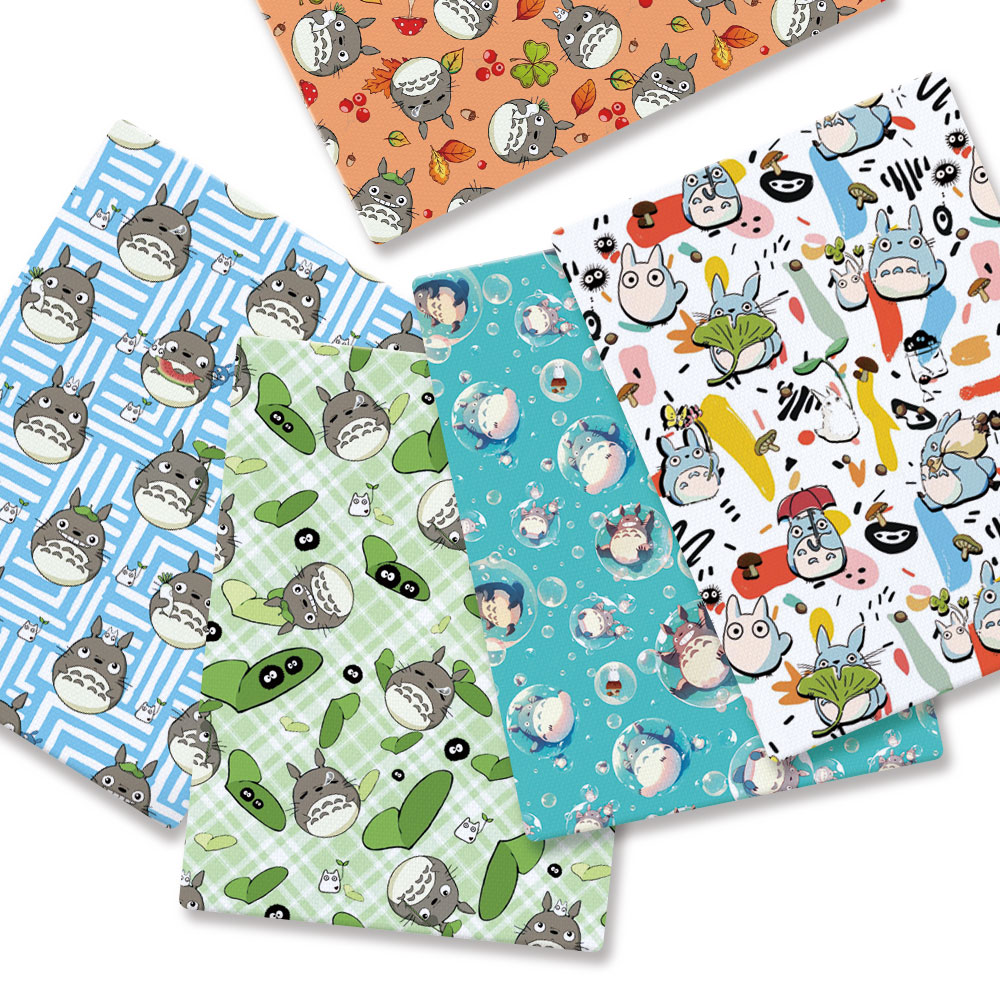 Cartoon Fabric Hot DIY140*50cm - Baby Clothing Japan review and price