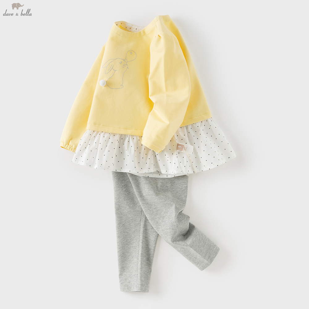Dave Bella Children's T-shirt  - Toddler Legging Set review and price