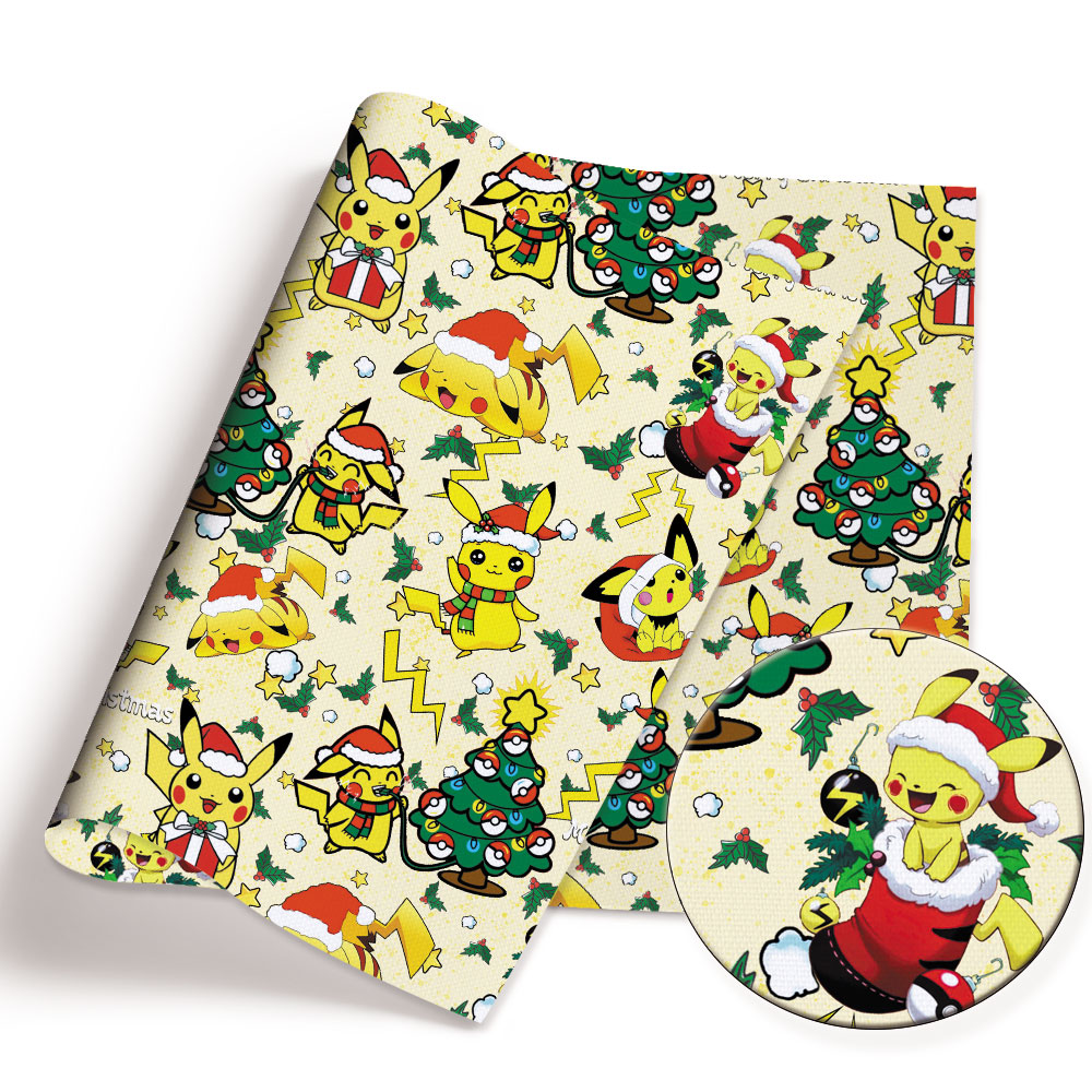 Pokemon Cartoon Fabric140*50cm - Baby Clothing Japan review and price