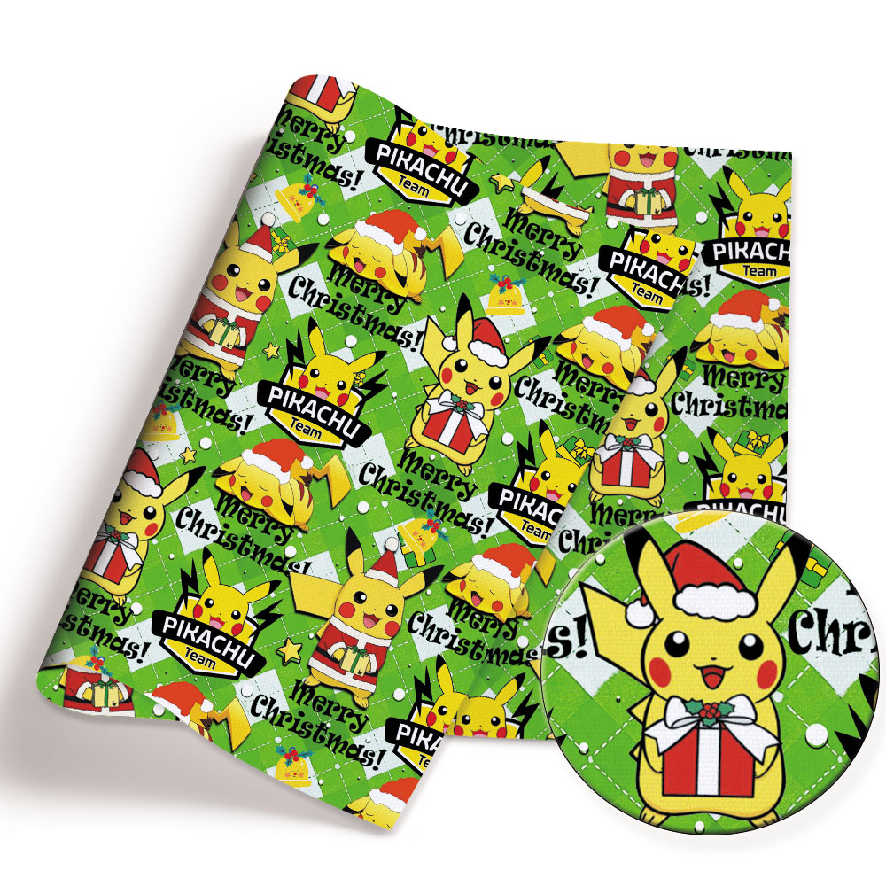 Pokemon Cartoon Fabric140*50cm - Baby Clothing Japan review and price