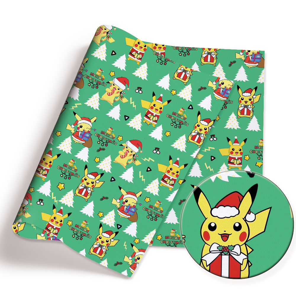 Pokemon Cartoon Fabric140*50cm - Baby Clothing Japan review and price
