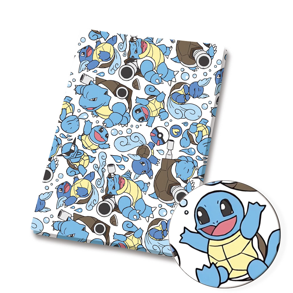 Pokemon Cartoon Fabric140*50cm - Baby Clothing Japan review and price