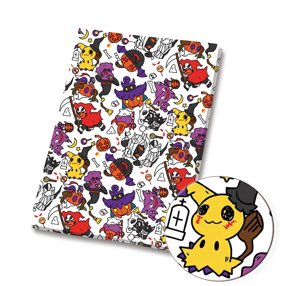 Pokemon Cartoon Fabric140*50cm - Baby Clothing Japan review and price