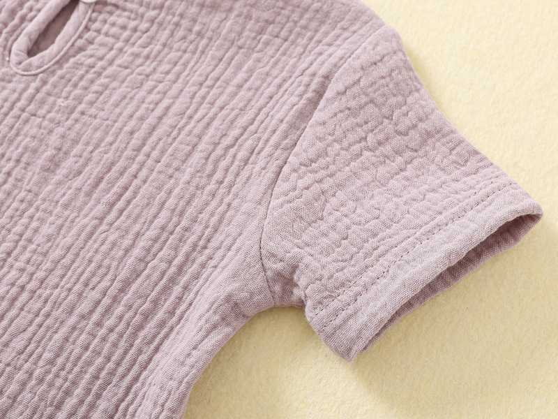 100% Cotton Gauze Baby Summer  - Baby Clothing Factory Shop review and price