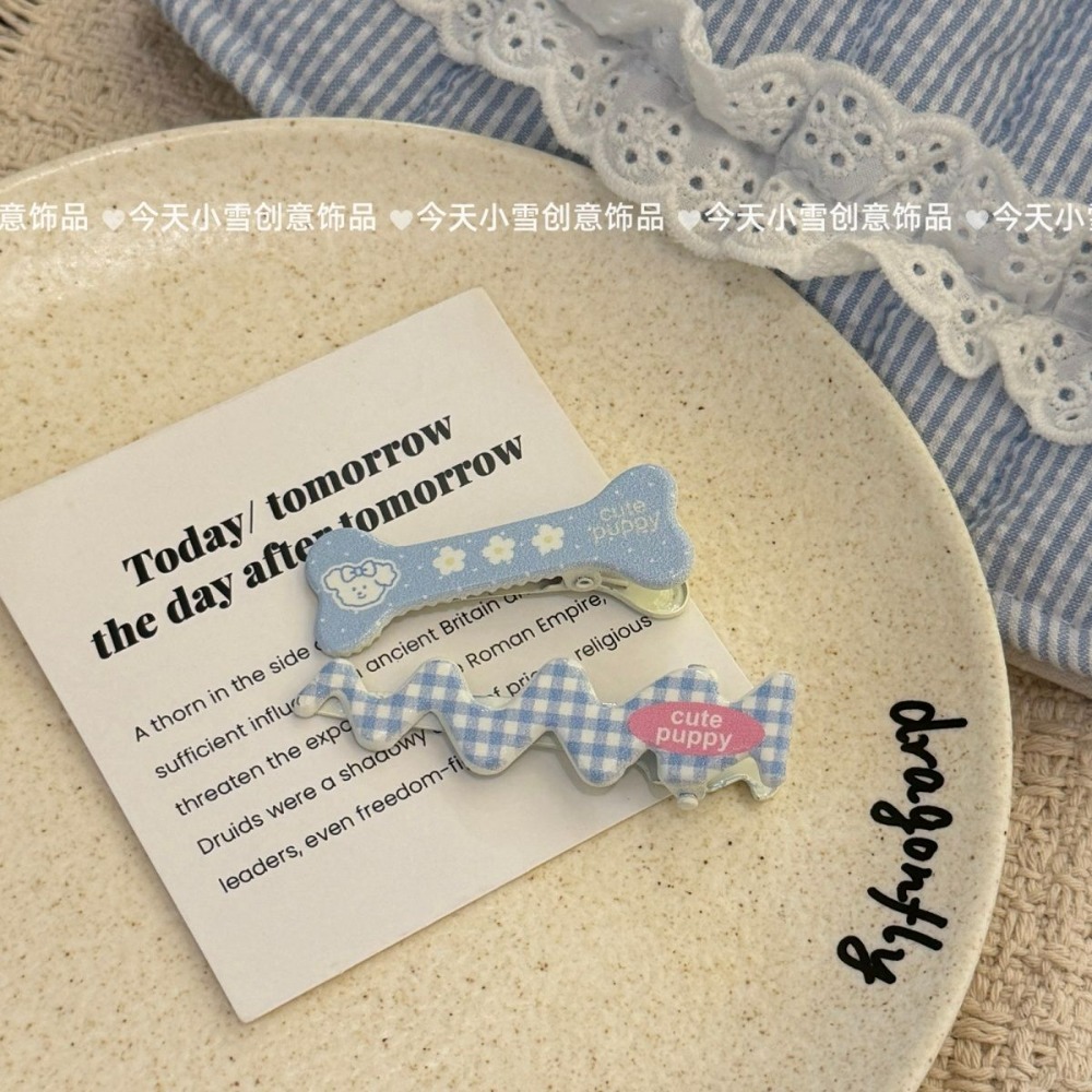 5pcs Miffy Hair Clip Cute Baby - Baby Clothing Japan review and price