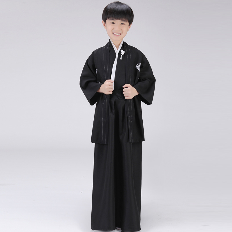 Children Kimono Samurai Tradit - Baby Clothing Japan review and price
