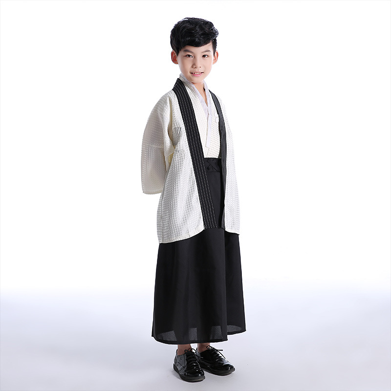 Children Kimono Samurai Tradit - Baby Clothing Japan review and price