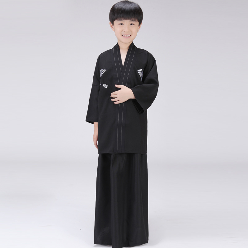 Children Kimono Samurai Tradit - Baby Clothing Japan review and price