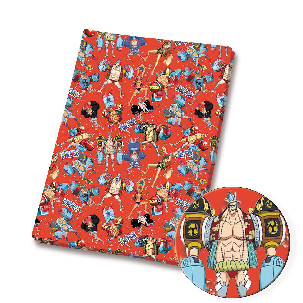ONE PIECE Hot cartoon DIY hand - Baby Clothing Japan review and price