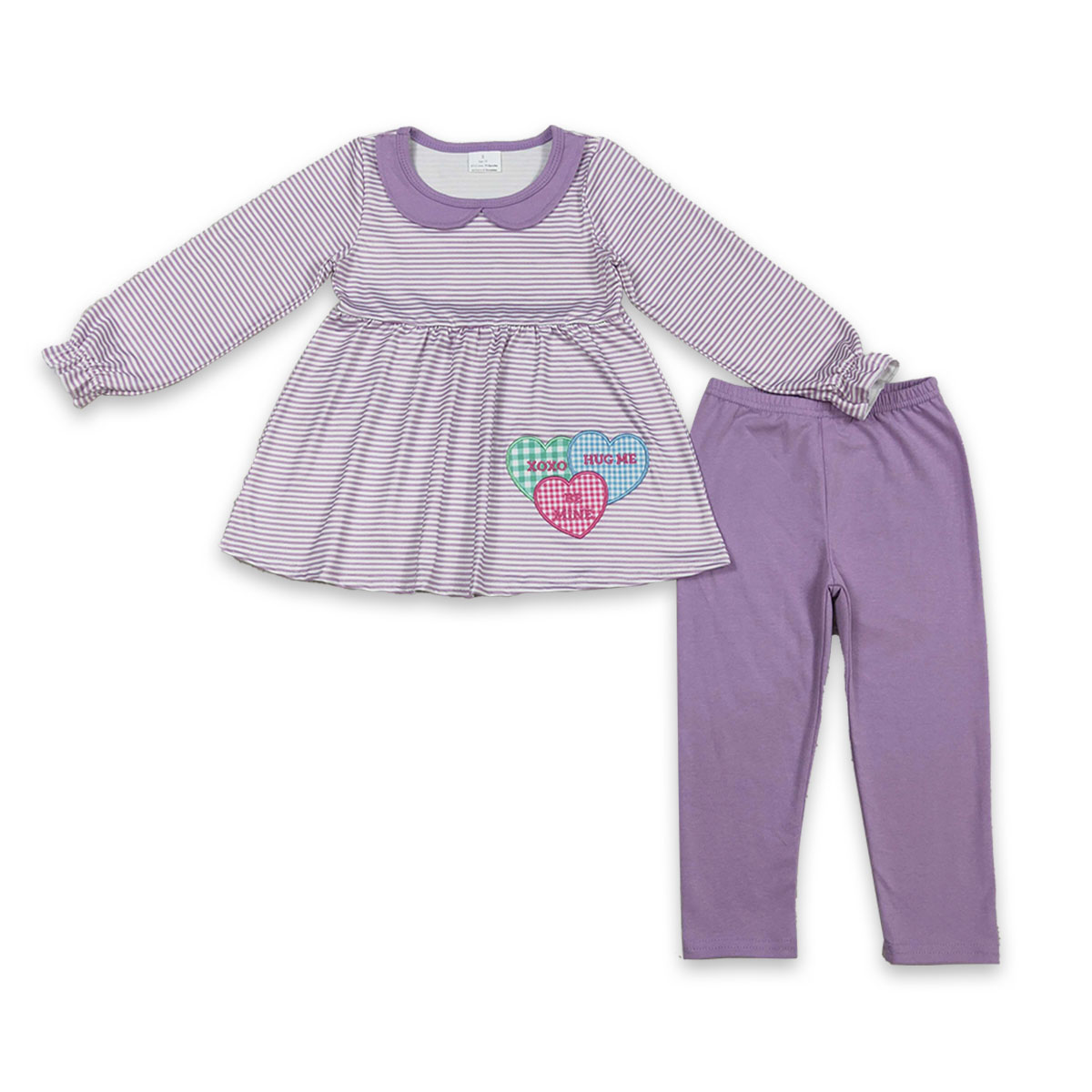 Baby Girl Long Sleeve Embroide - Xoxo Baby Clothing review and price